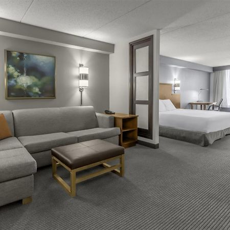 Hyatt Place Charlotte Airport Billy Graham Parkway Luaran gambar