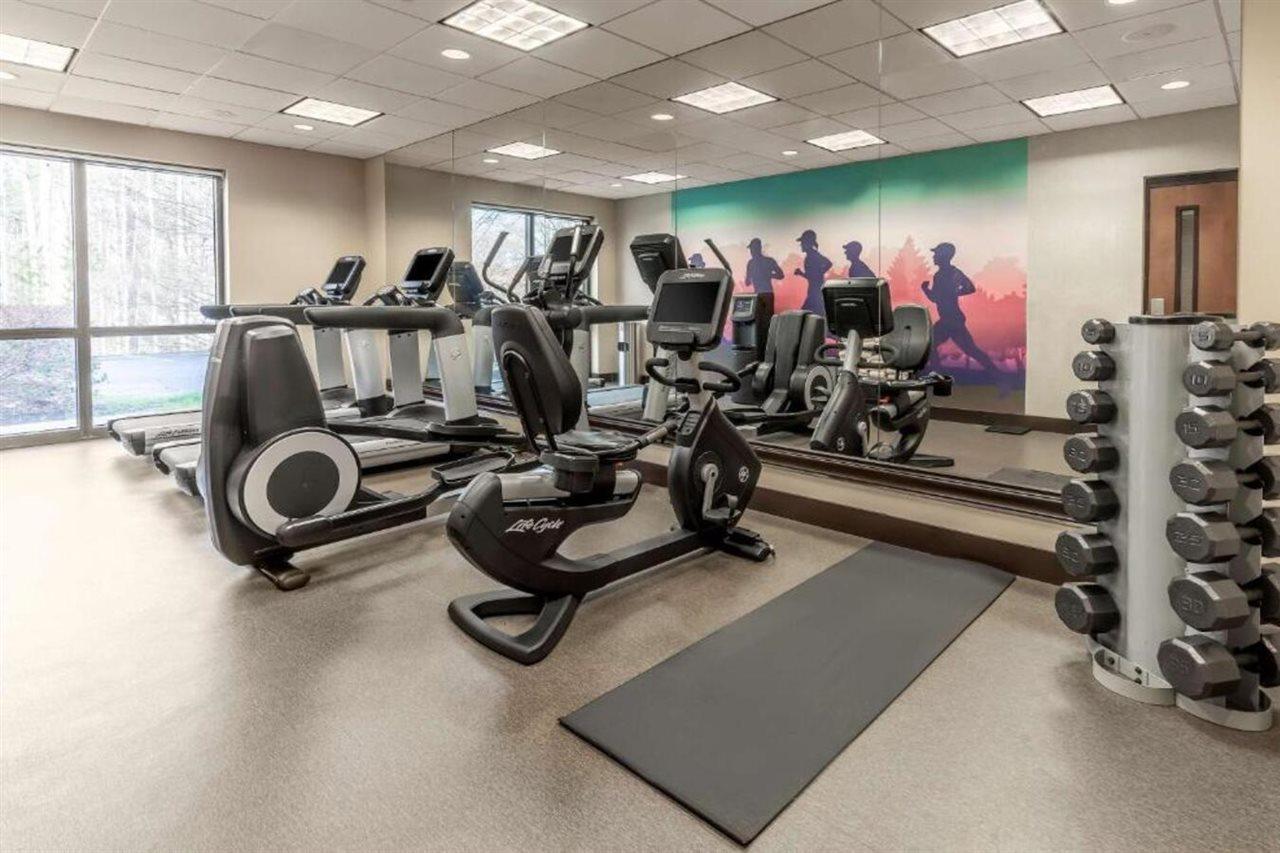 Hyatt Place Charlotte Airport Billy Graham Parkway Luaran gambar