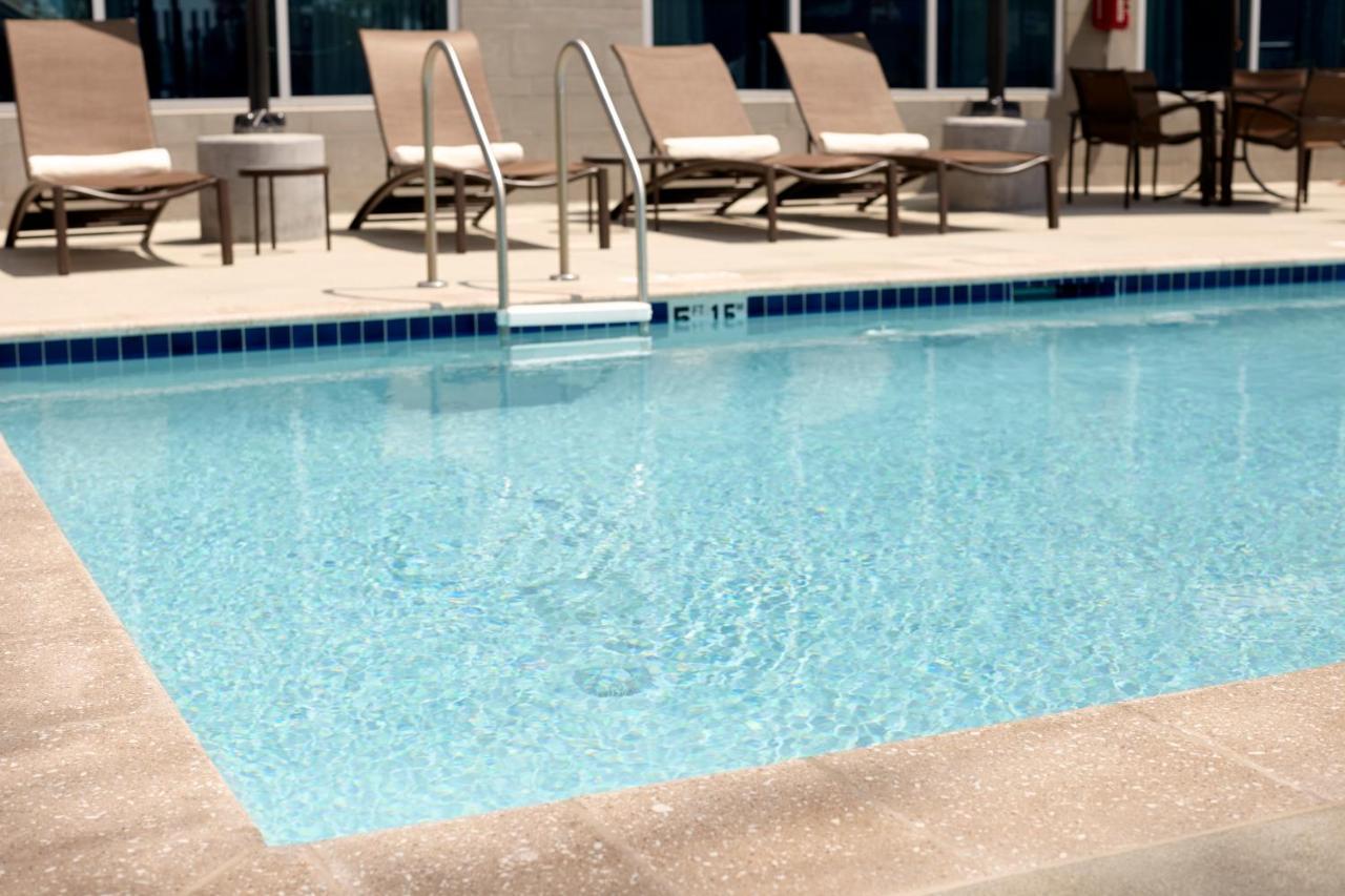 Hyatt Place Charlotte Airport Billy Graham Parkway Luaran gambar