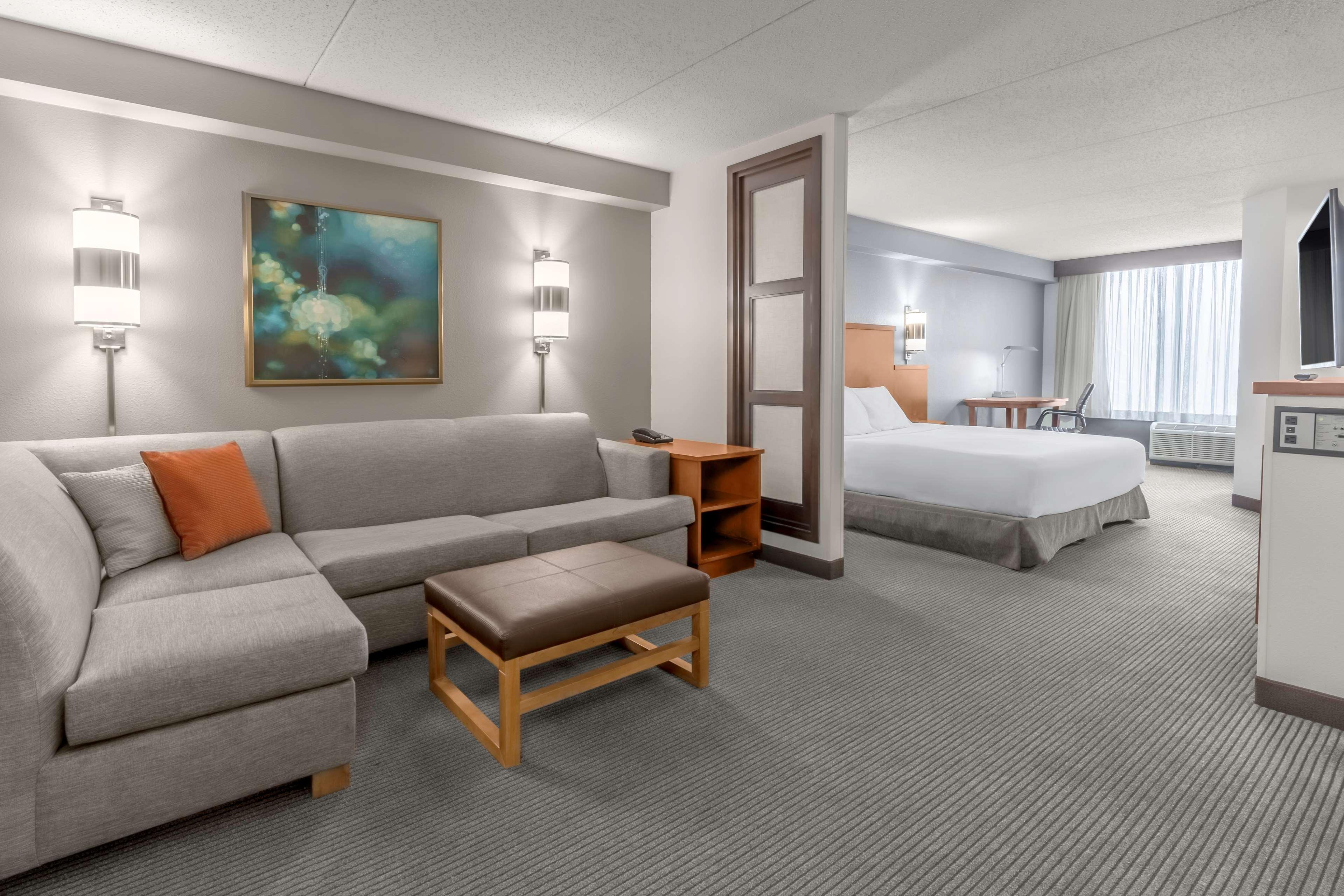 Hyatt Place Charlotte Airport Billy Graham Parkway Luaran gambar