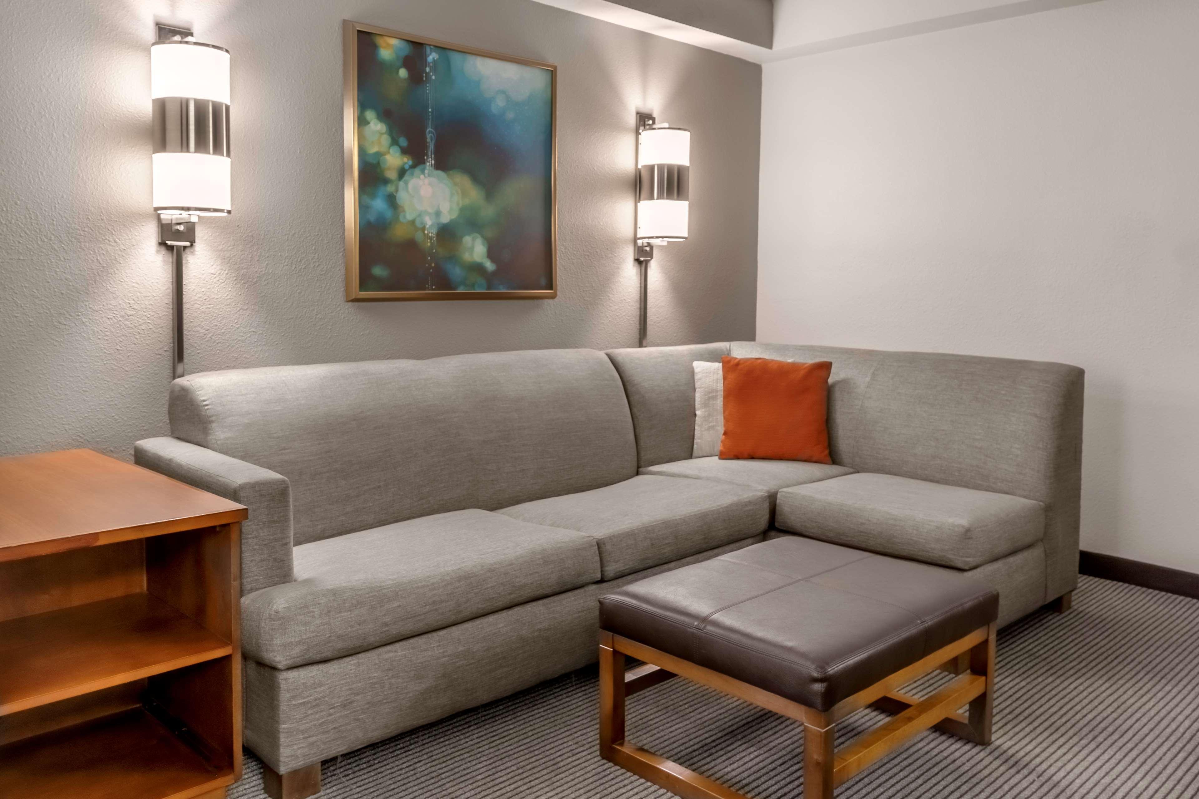 Hyatt Place Charlotte Airport Billy Graham Parkway Luaran gambar