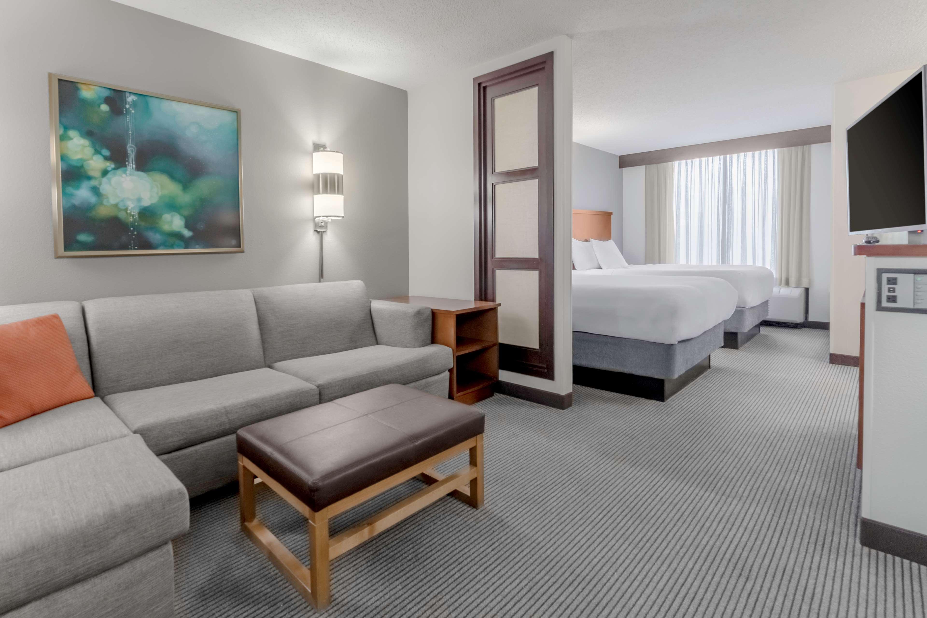 Hyatt Place Charlotte Airport Billy Graham Parkway Luaran gambar