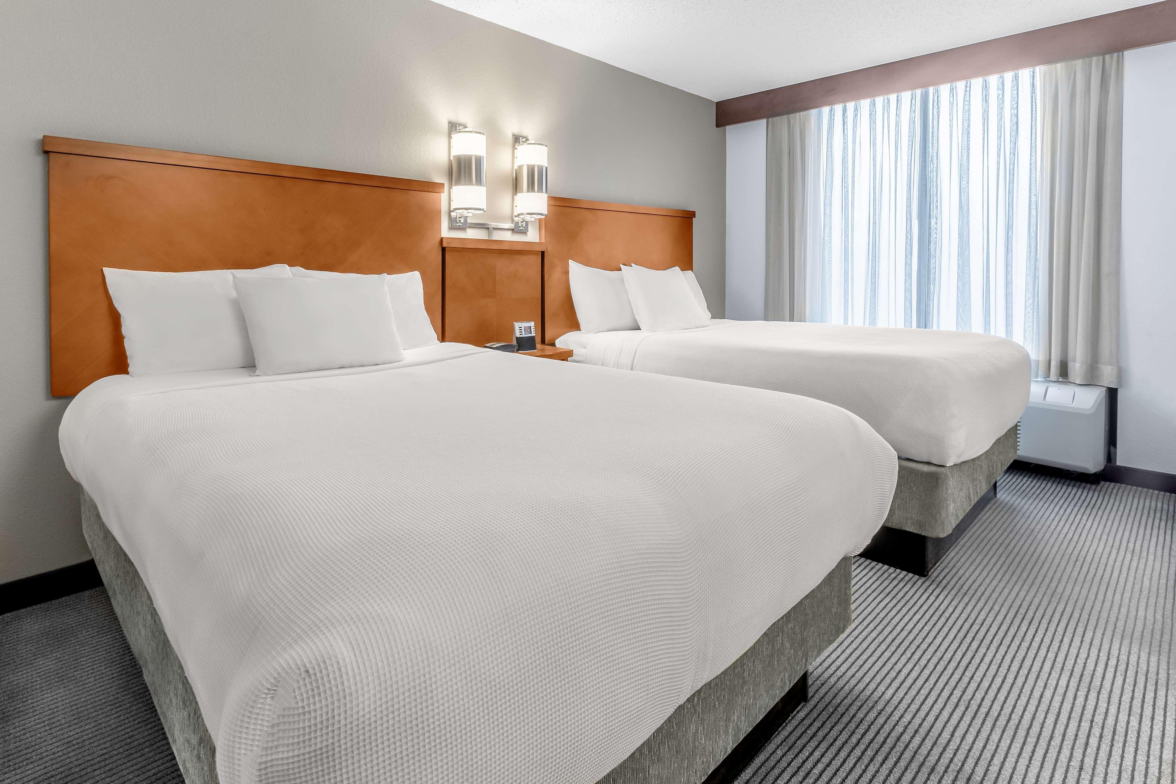 Hyatt Place Charlotte Airport Billy Graham Parkway Luaran gambar