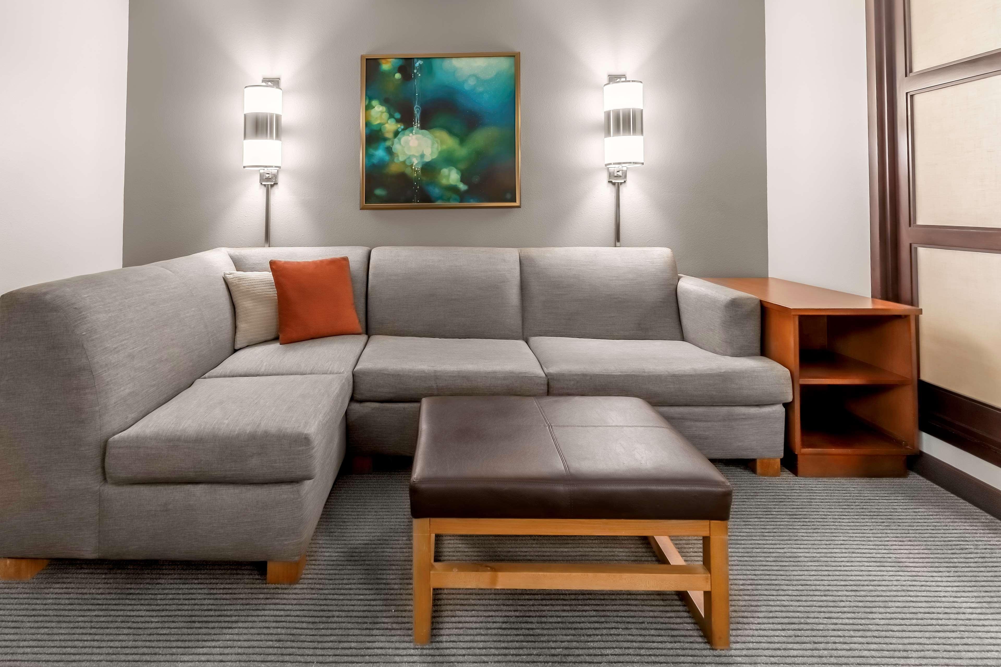 Hyatt Place Charlotte Airport Billy Graham Parkway Luaran gambar
