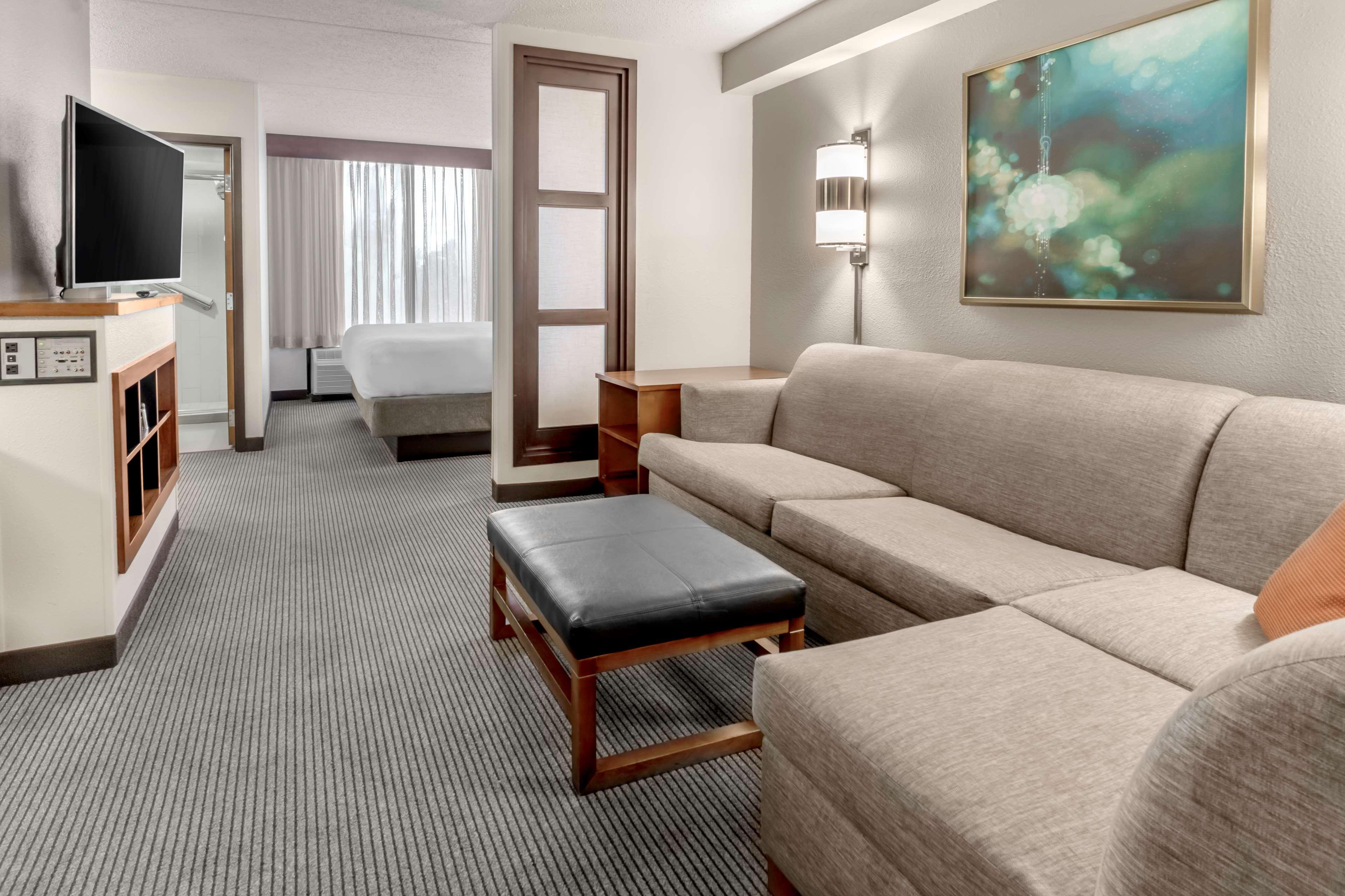 Hyatt Place Charlotte Airport Billy Graham Parkway Luaran gambar