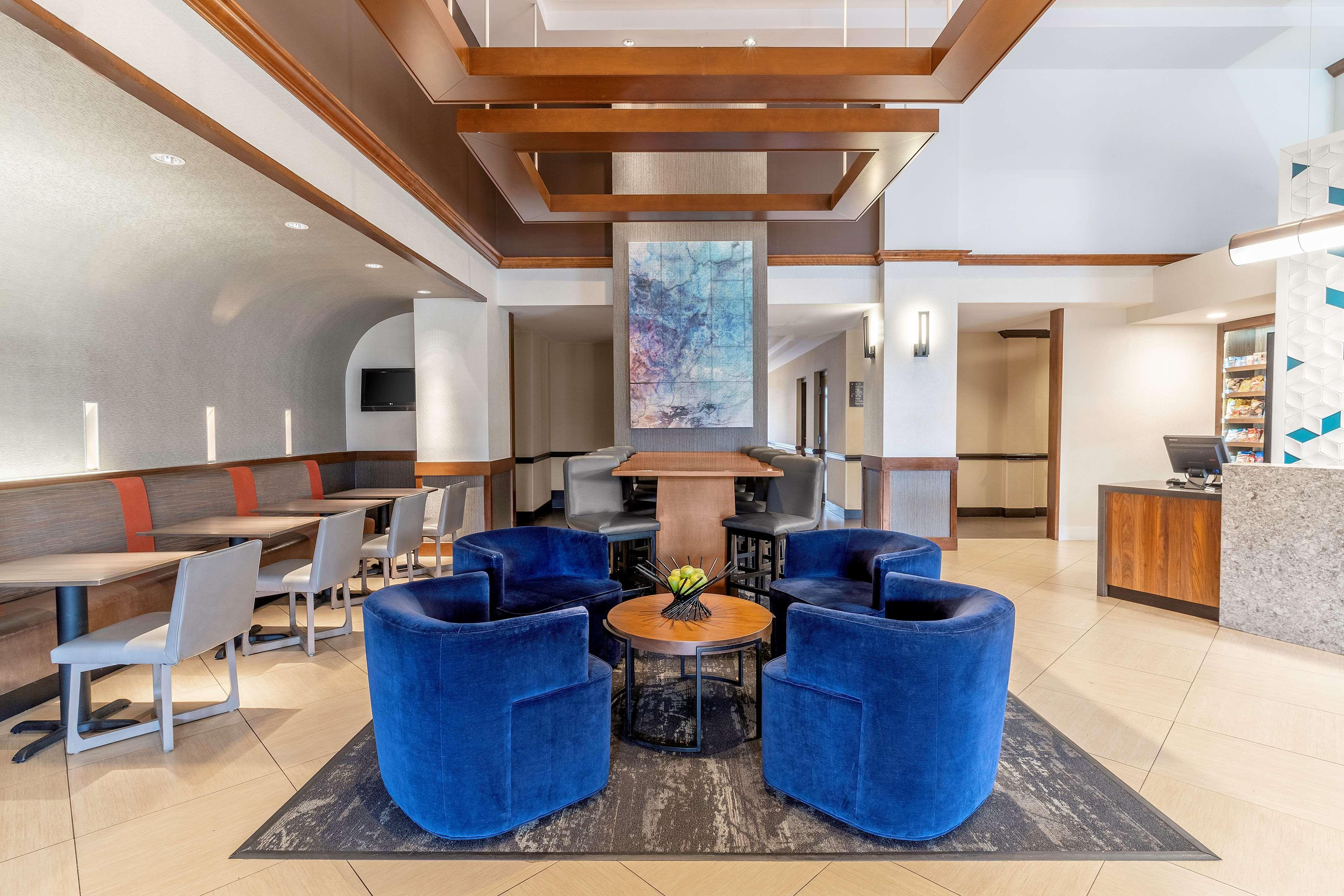 Hyatt Place Charlotte Airport Billy Graham Parkway Luaran gambar