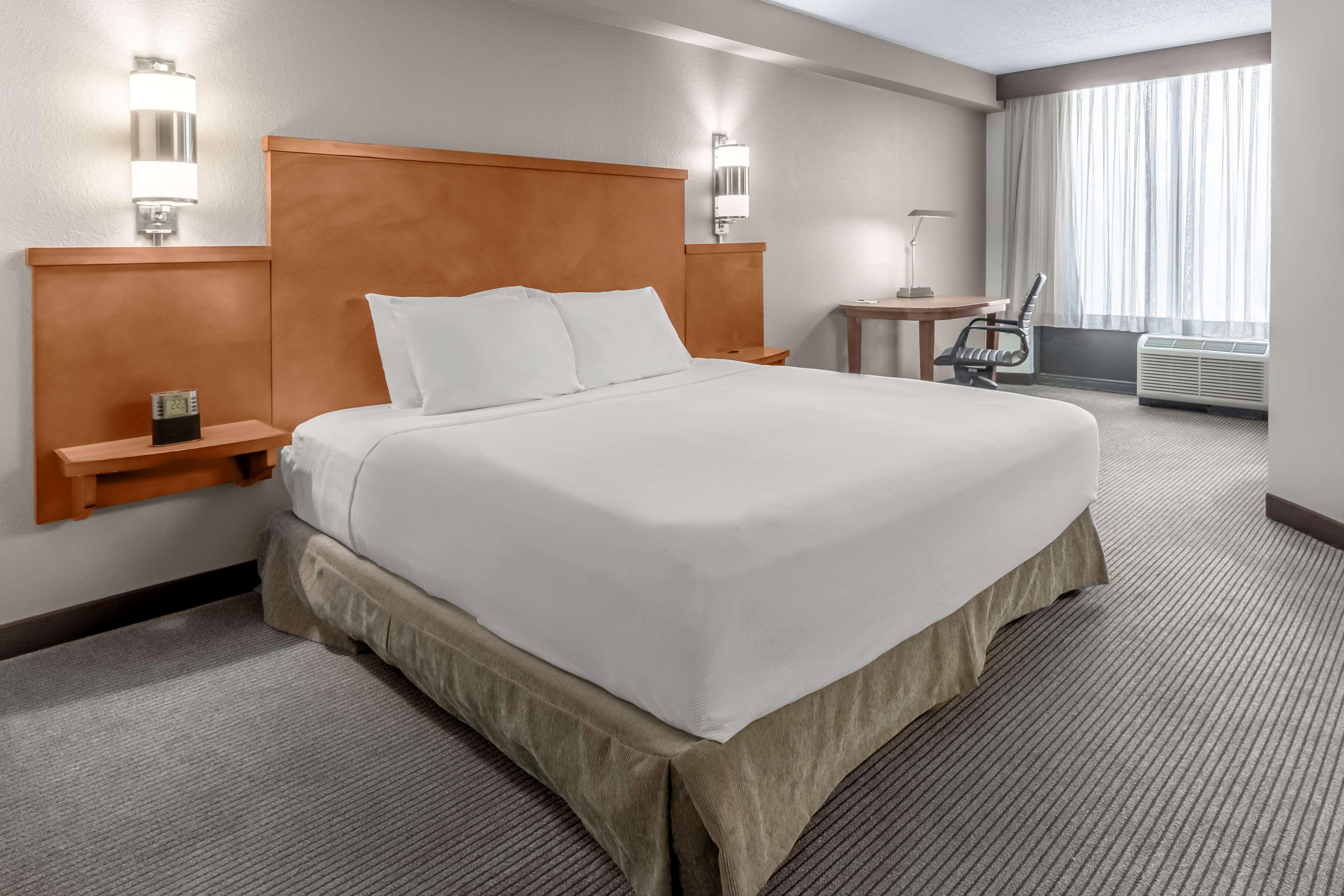 Hyatt Place Charlotte Airport Billy Graham Parkway Luaran gambar