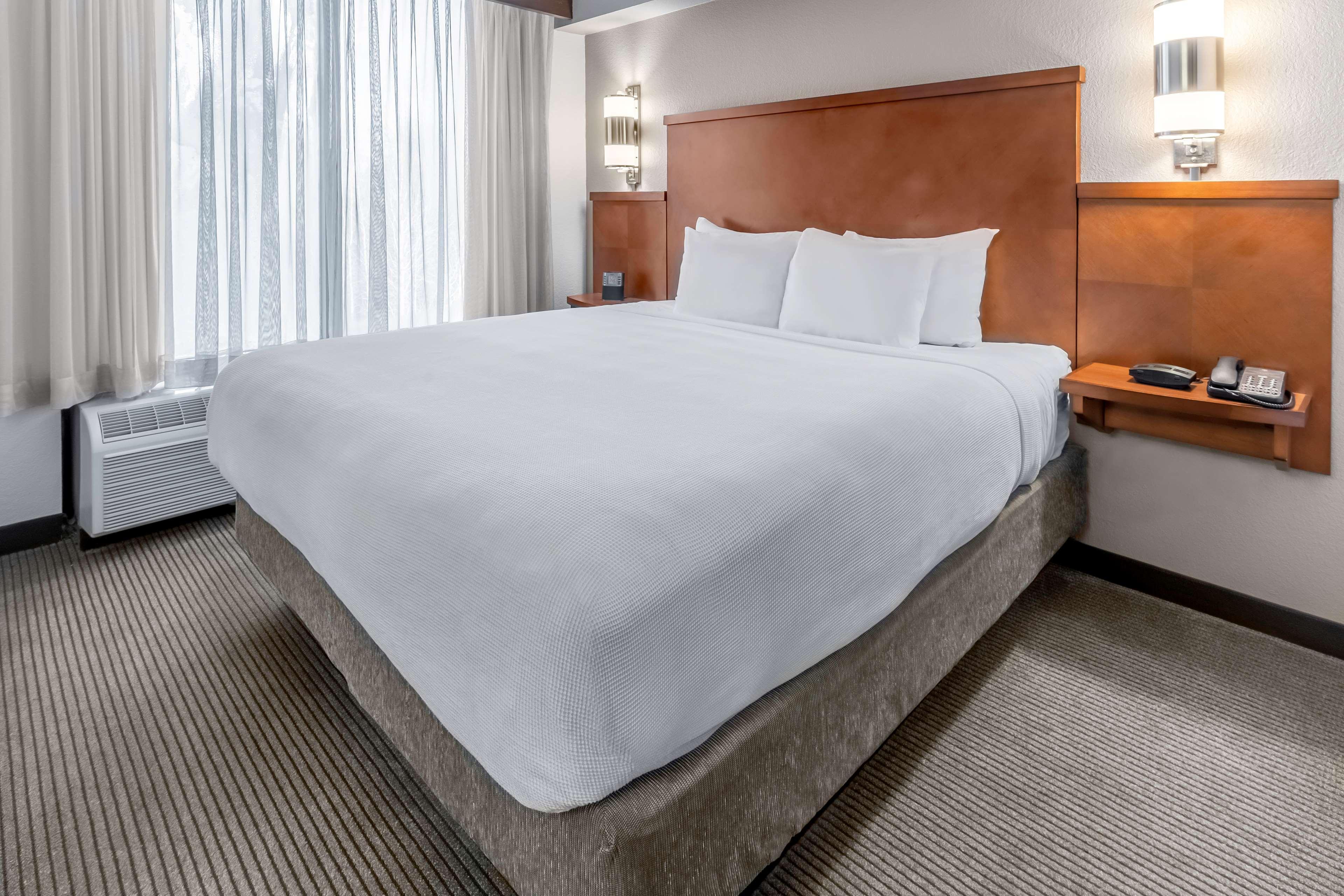 Hyatt Place Charlotte Airport Billy Graham Parkway Luaran gambar