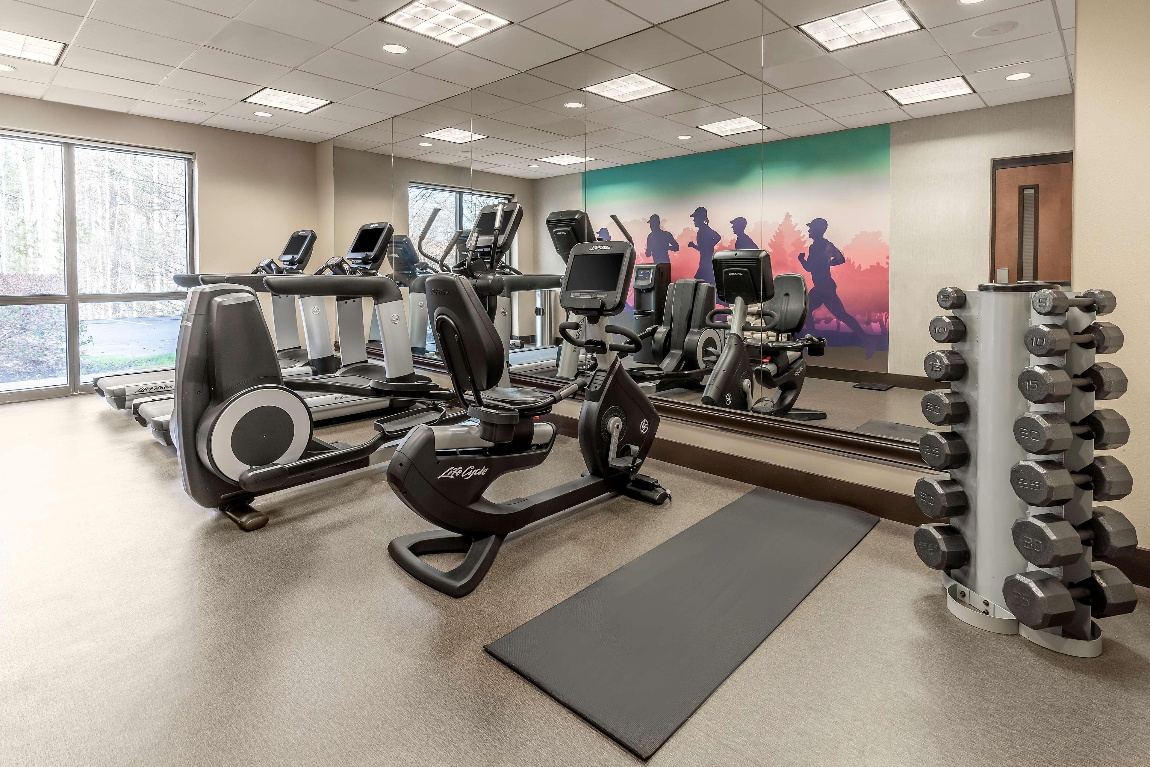Hyatt Place Charlotte Airport Billy Graham Parkway Luaran gambar