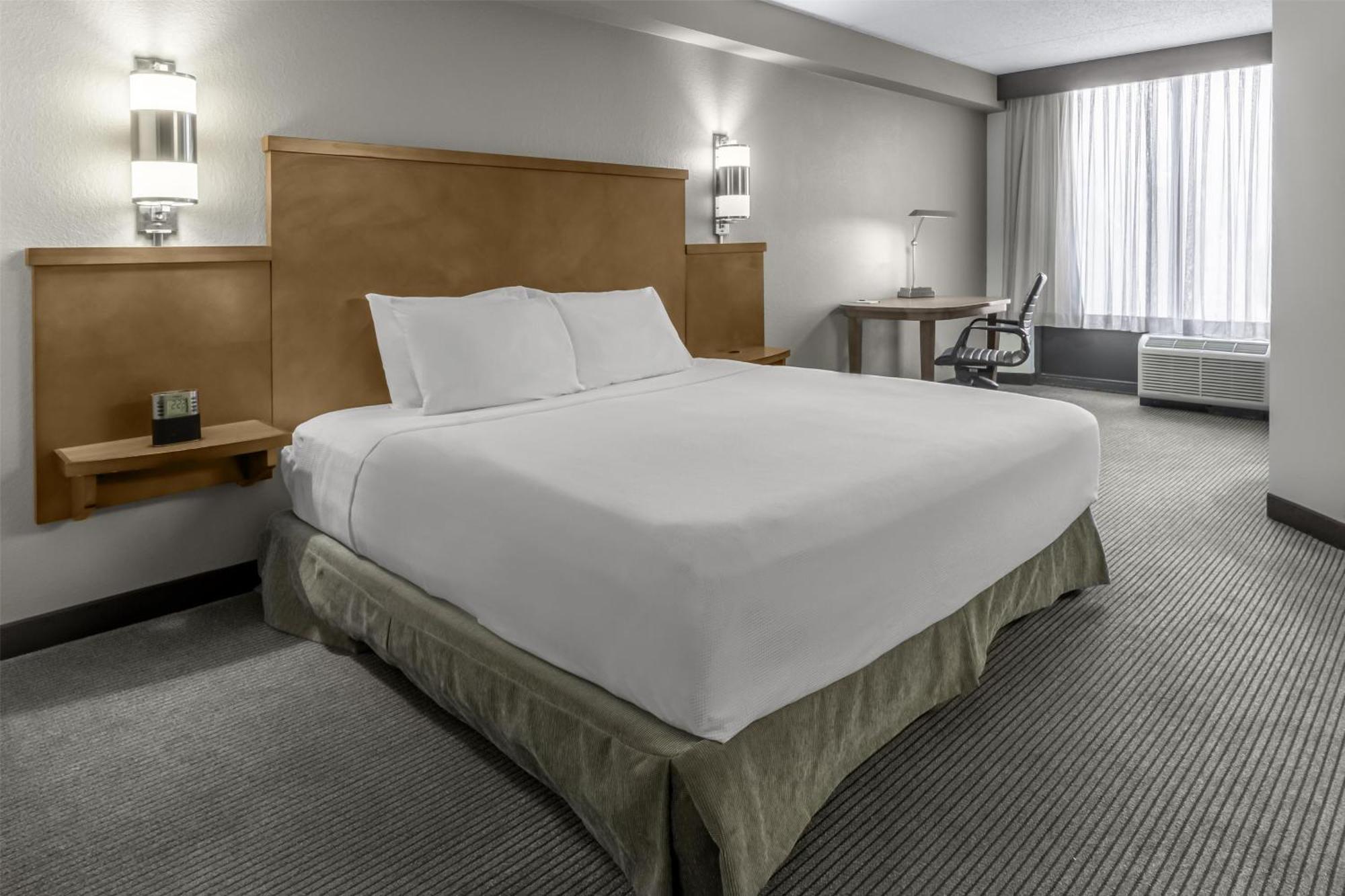 Hyatt Place Charlotte Airport Billy Graham Parkway Luaran gambar