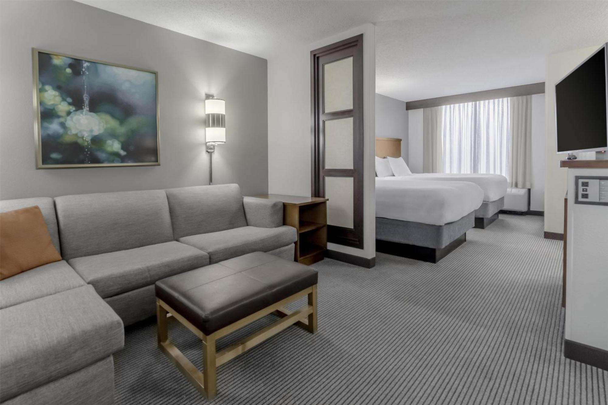 Hyatt Place Charlotte Airport Billy Graham Parkway Luaran gambar