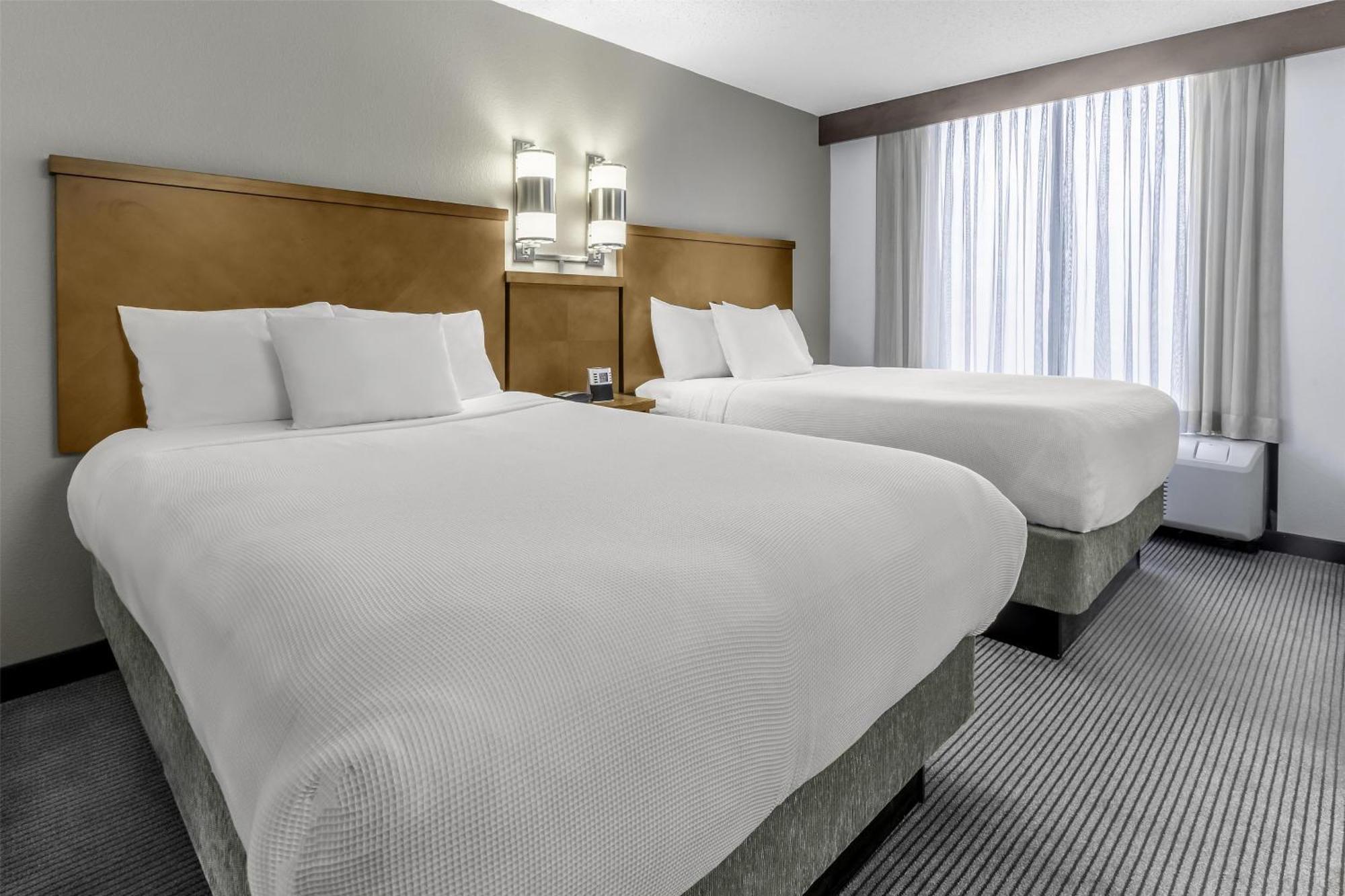 Hyatt Place Charlotte Airport Billy Graham Parkway Luaran gambar