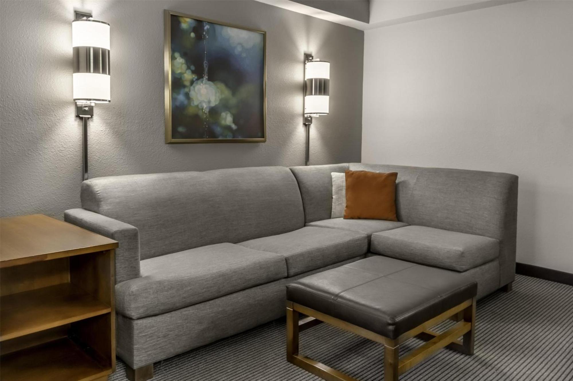 Hyatt Place Charlotte Airport Billy Graham Parkway Luaran gambar