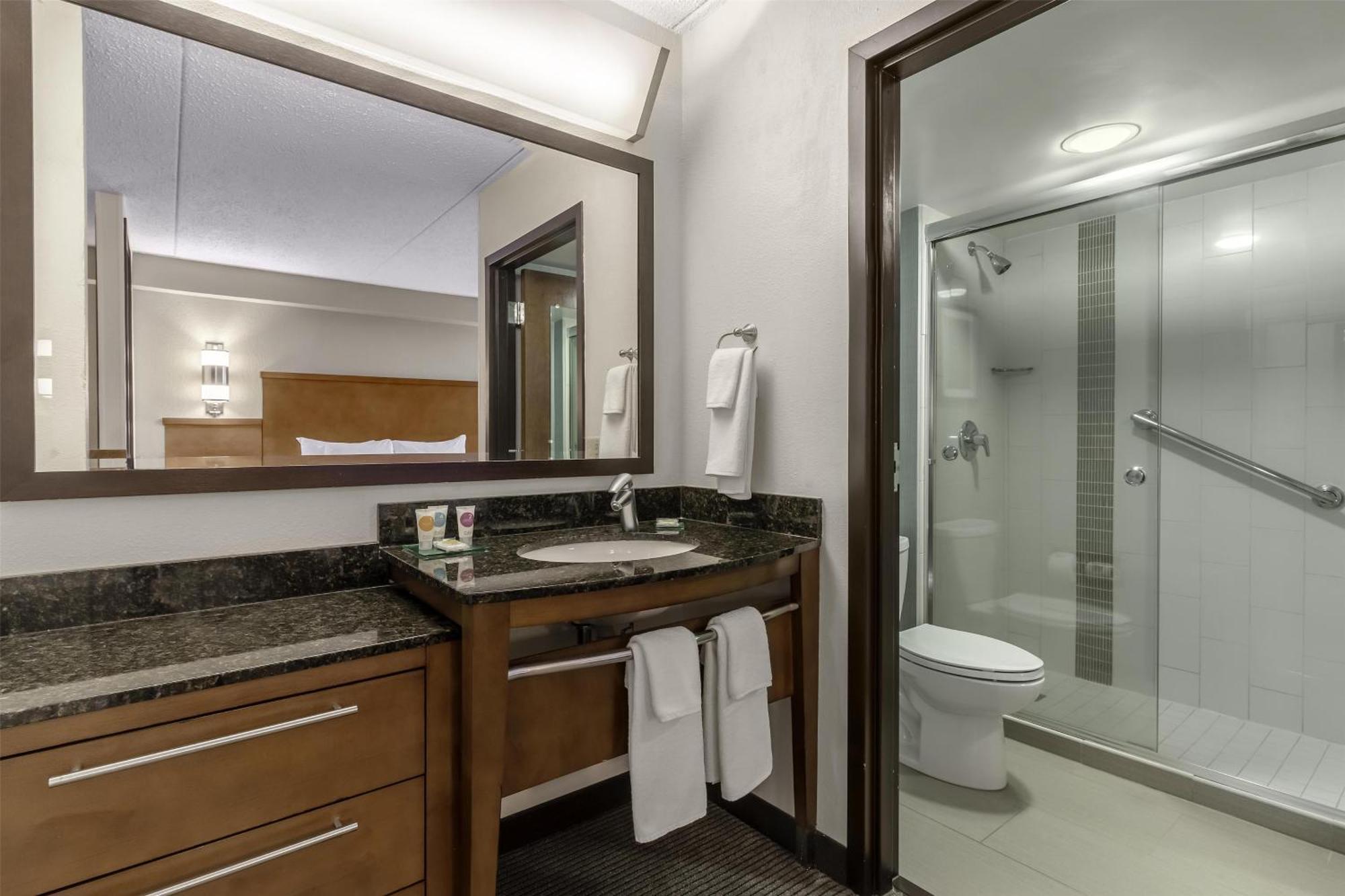 Hyatt Place Charlotte Airport Billy Graham Parkway Luaran gambar