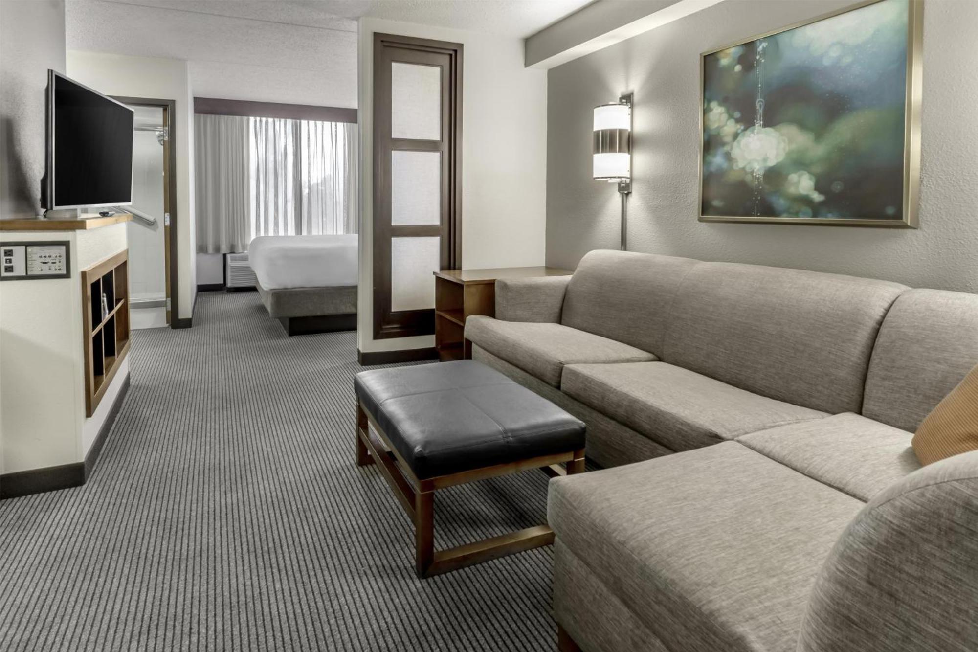 Hyatt Place Charlotte Airport Billy Graham Parkway Luaran gambar