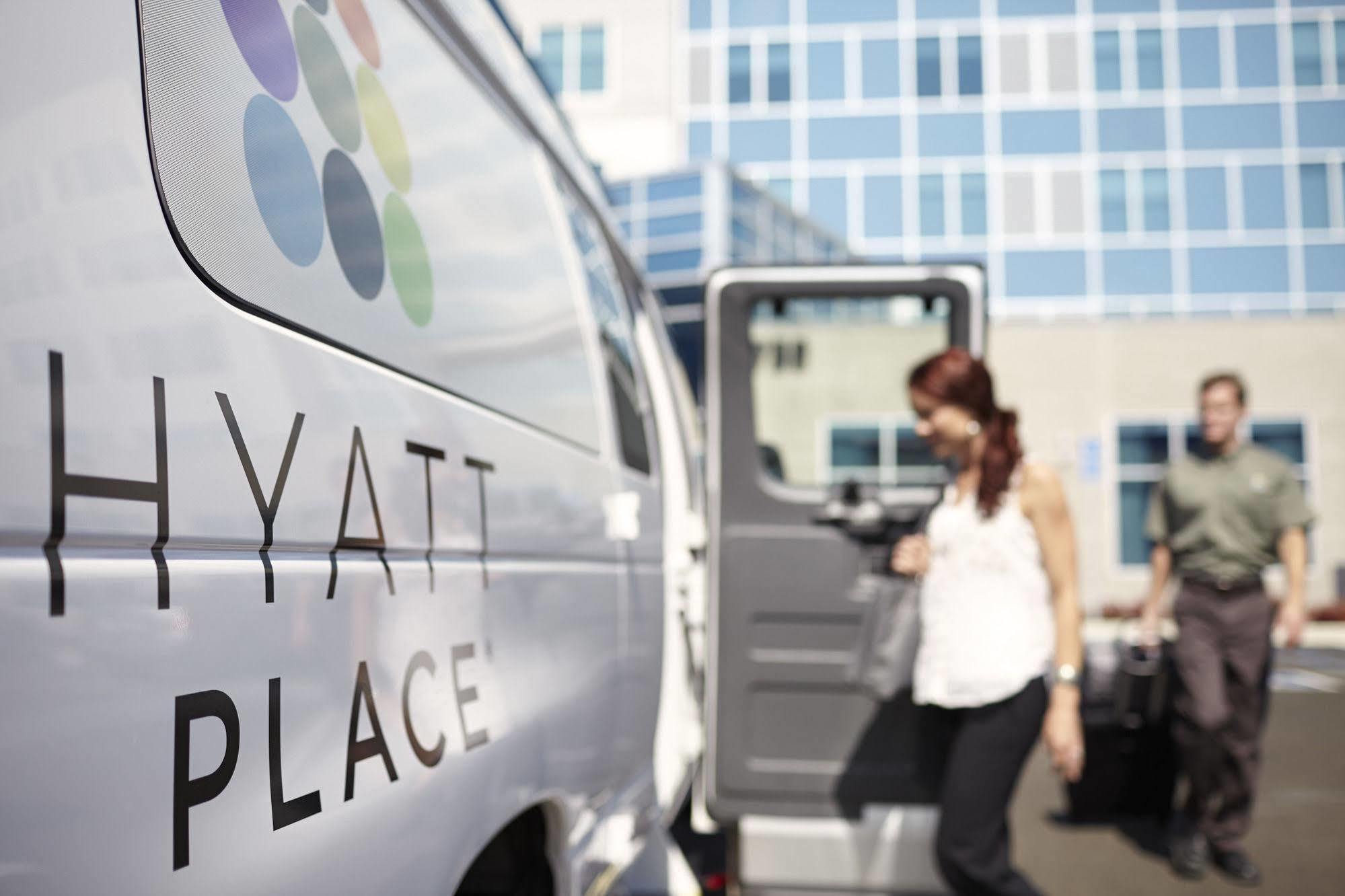 Hyatt Place Charlotte Airport Billy Graham Parkway Luaran gambar