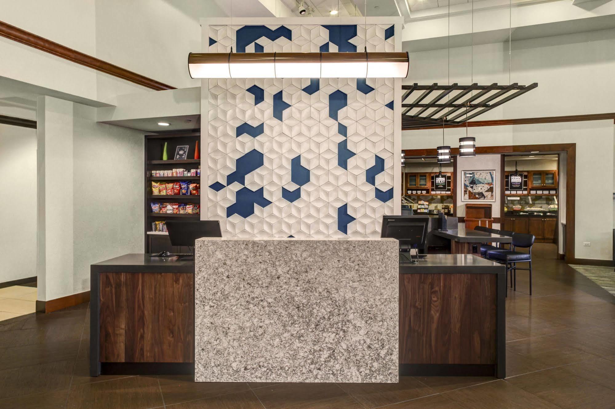 Hyatt Place Charlotte Airport Billy Graham Parkway Luaran gambar