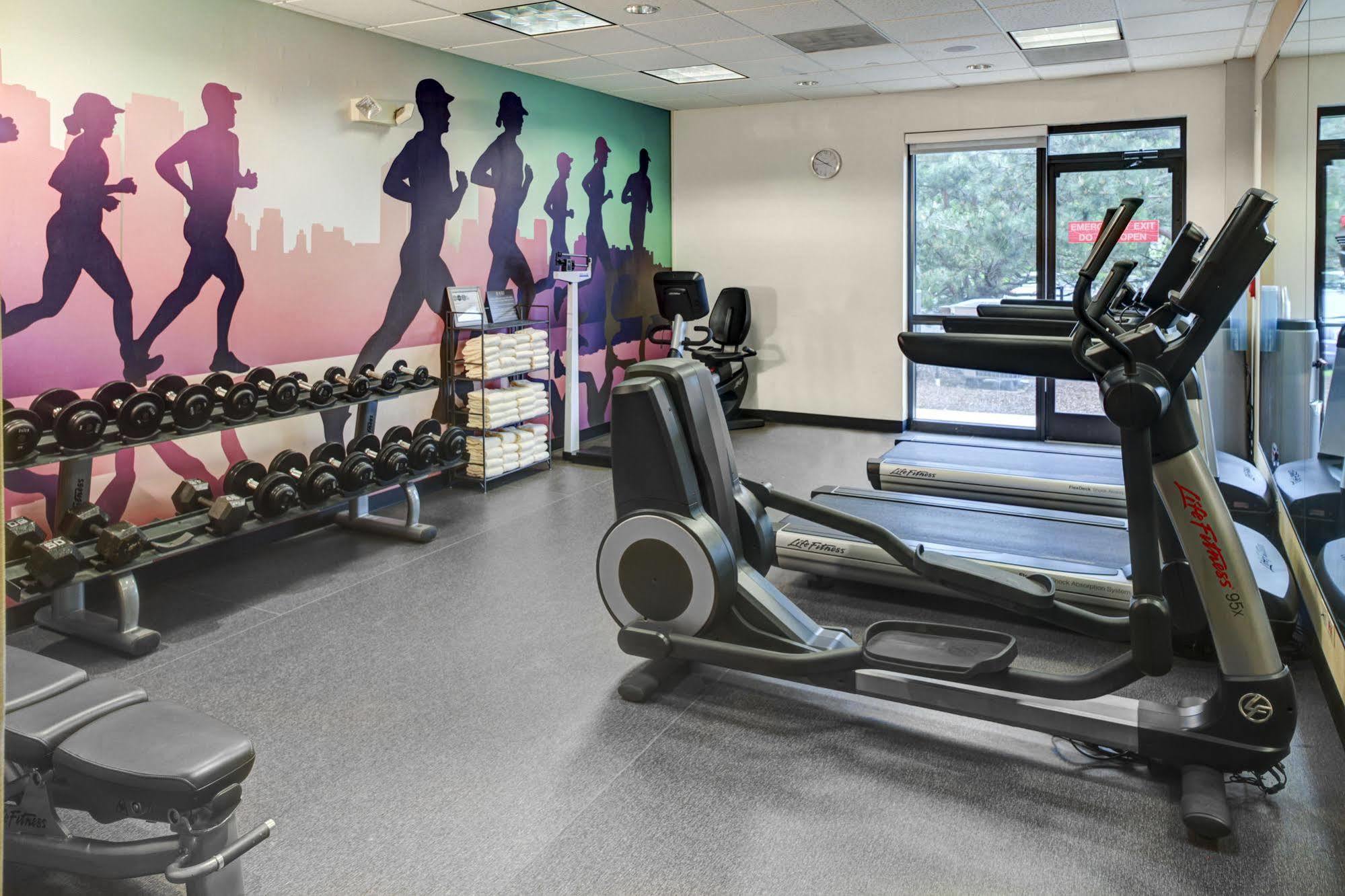 Hyatt Place Charlotte Airport Billy Graham Parkway Luaran gambar