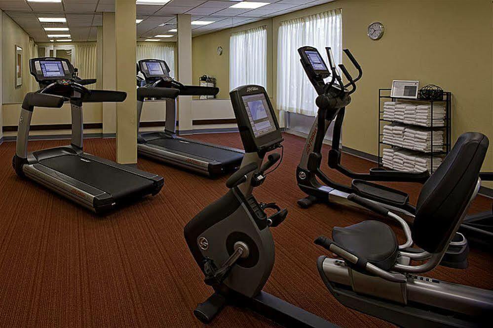 Hyatt Place Charlotte Airport Billy Graham Parkway Luaran gambar